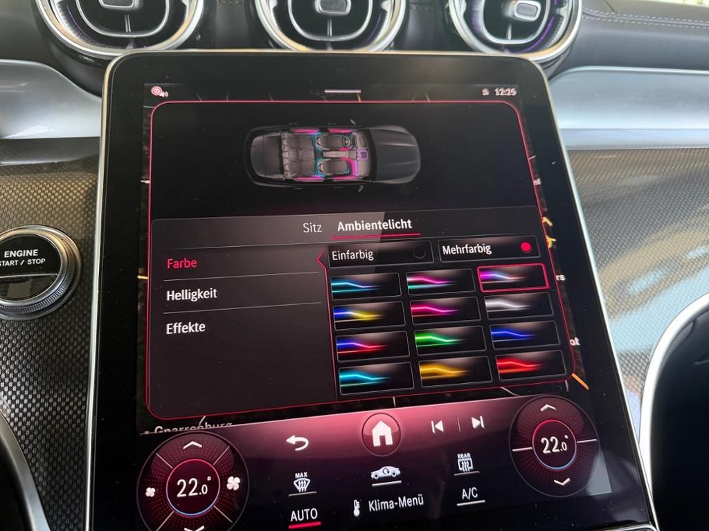 Mercedes-Benz GLC 300 e 4M AMG Night Pano DISTR HANDS-FREE foto 10