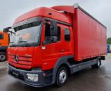 Mercedes-Benz 818 L Atego BigSpace 6-Sitzer / 2 Liegen AHK - Mercedes-Benz Atego l 818