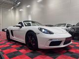 Porsche BOXSTER S/SPORT CHRONO/MEMORY/NAVI - gebrauchte Porsche Boxster aus dem Jahr 2017