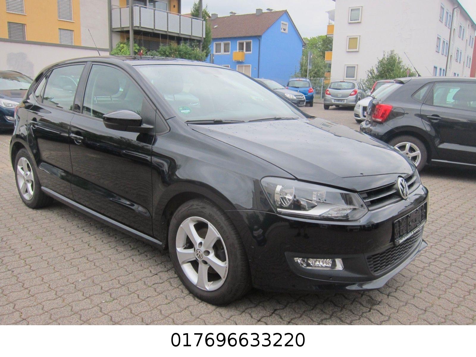 Volkswagen Polo V Comfortline 1 HAND
