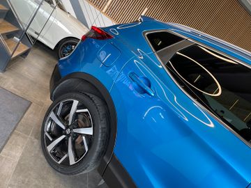 Nissan Qashqai Tekna *ALCANTARA*360°*NAVI*TEMPOMAT*SZHZ