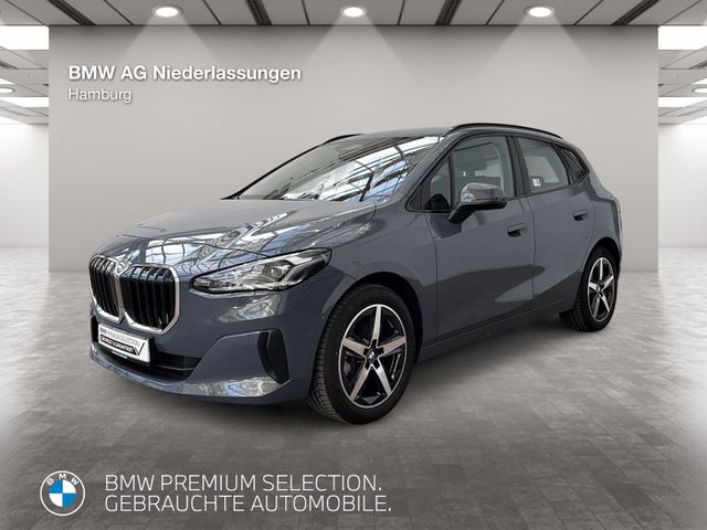 BMW 220i Active Tourer AHK Kamera LED Sitzheizung
