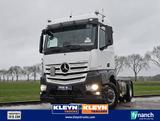 Mercedes-Benz ACTROS 1845 LS Hydrodrive - 4x4 Actros