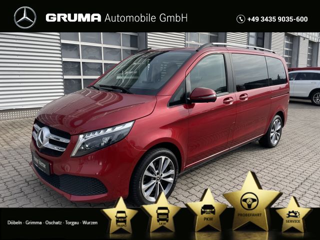 Mercedes-Benz V 300 d 4M AVANTGARD EDITION K STANDHZ+DISTR+360