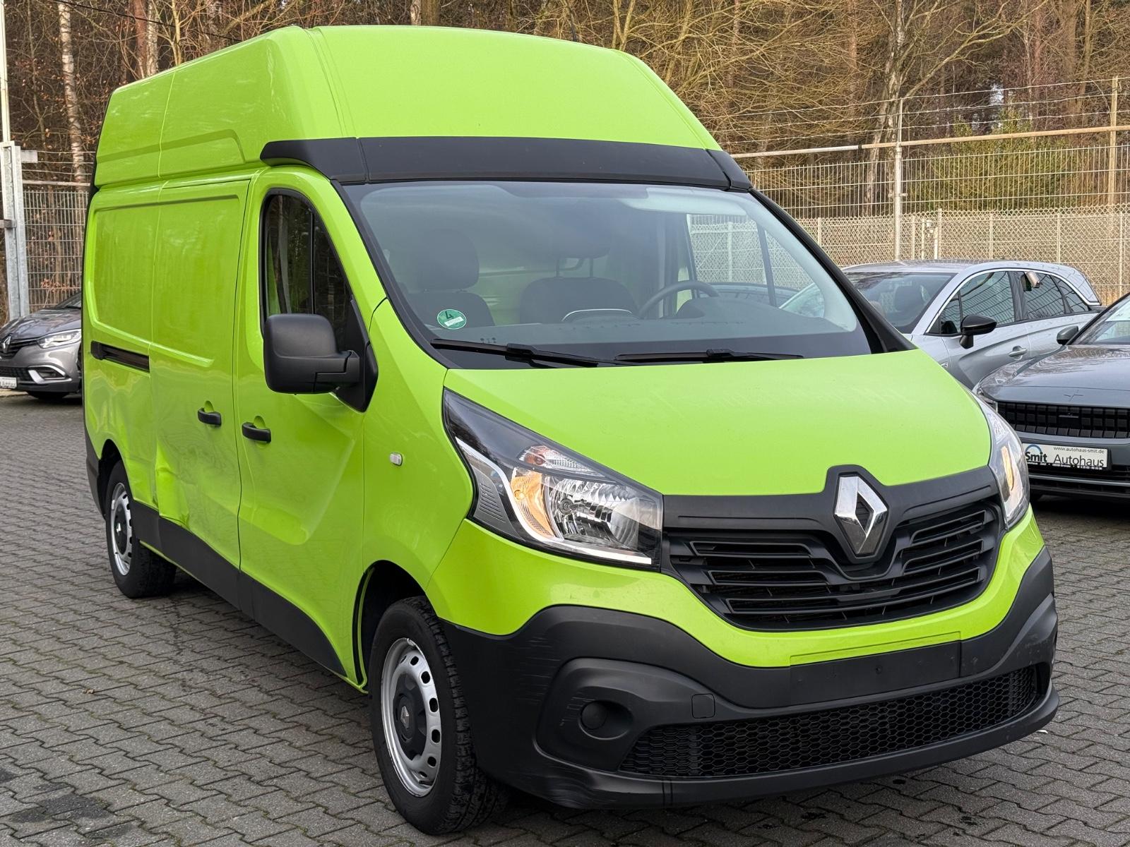 Renault Trafic Kasten L2H2 2,9t Komfort*KLIMA