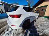 Cupra Ateca 2.0 TSI 221kW VZ 4Drive DSG VZ - CUPRA Ateca VZ mit Benzin-Antrieb