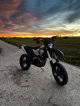 KTM EXC-R 450 SIXDAYS 2009 - KTM 200