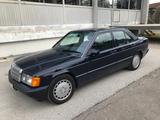 Mercedes-Benz 190E 2.0 Note 2+ EUR2 und H-Gutachten - Mercedes-Benz 190: 190e