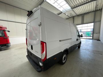 Fahrzeugabbildung Iveco Daily 35S14 Tiefkühlkasten *Carrier*Klima*Kamera