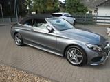 Mercedes-Benz C 200  C Cabrio AMG/9G/Navi/LED/18"/Airscarf - Mercedes-Benz C 200 Gebrauchtwagen in Bremen