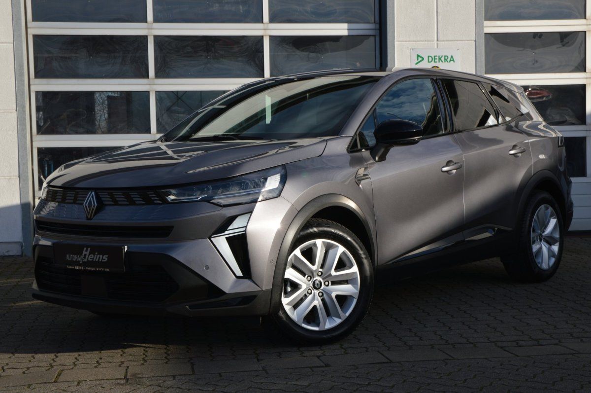 Fahrzeugabbildung Renault Symbioz 145 E-Tech Full Hybrid Evolution Kamer