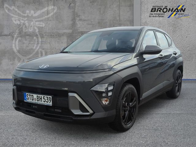 Hyundai KONA SX2 1.0 T-GDI Select