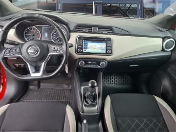 Nissan Micra 0.9 DIG-T N-Connecta °Navi°RFK°PDC°SHZ°
