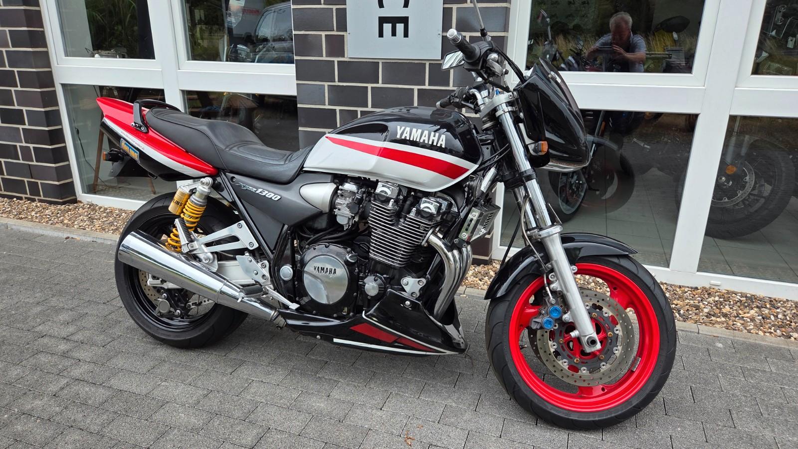 Yamaha XJR1300  gepflegter Zustand