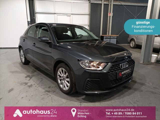 Audi A1 30 Sportback 1,0 TFSI ParkPilot|Kamera|USB