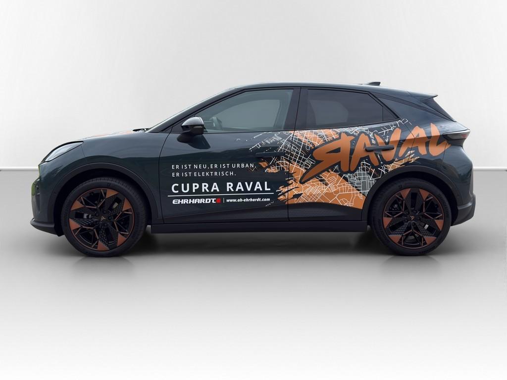 Cupra Raval 52 kwh Endurance Edition Dynamic PLUS MATR