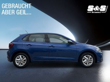 Volkswagen Polo VI 1.0 TSI Style MATRIX,ACC,SZH