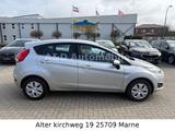Ford Fiesta Titanium .FRSP.BT.KLIMA.LED.TÜV NEU - Ford Fiesta Titanium mit Diesel-Antrieb