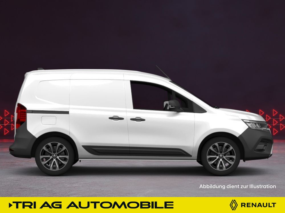 Renault Kangoo E-TECH - Bild 3