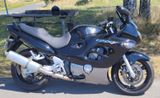 Suzuki GSX 750 F Wenig km,TÜV Neu - SUZUKI GSX 750W