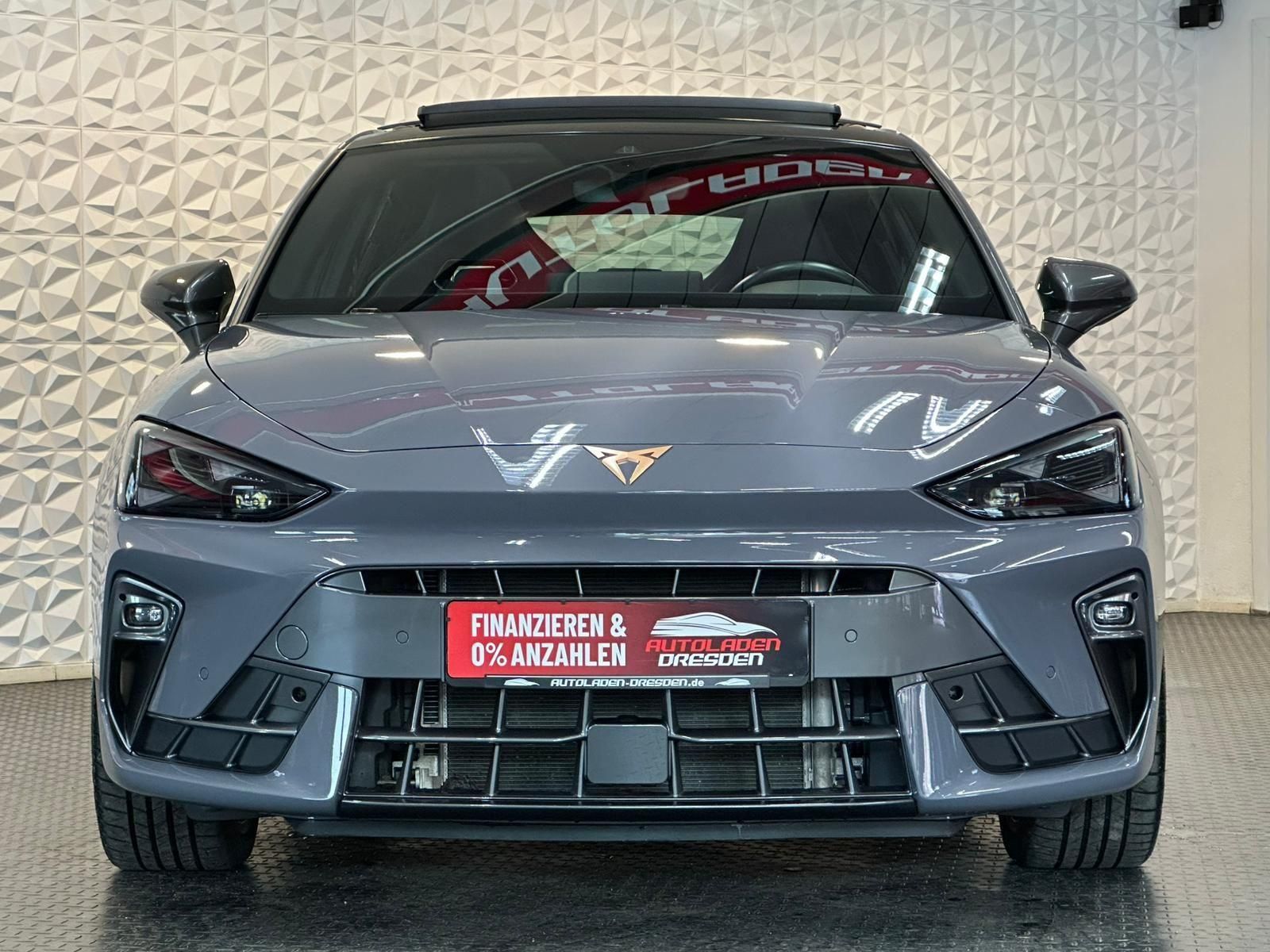 CUPRA Leon 2.0TDI* LED#SHZ#LH#ACC#PANO#SPUR#CAM#KEYLES - Image 3