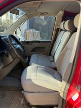 Volkswagen T5 Kombi, Klima, Ahk, 9-Sitzer  - Volkswagen T5 Kombi: Sitzer 9
