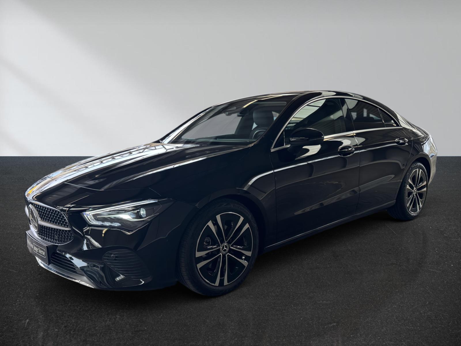 Mercedes-Benz CLA 180 Coupé Progressive+Advanced+Distr.+Kamera