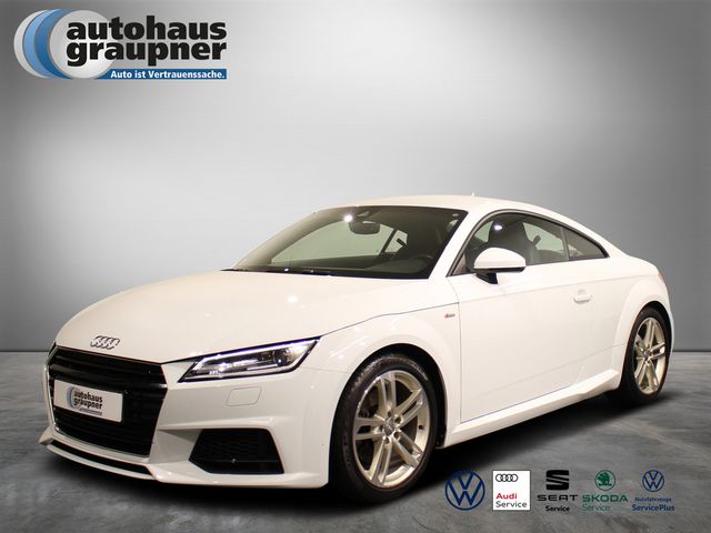 Audi TT Coupé 2.0 TFSI KLIMA PDC SHZ STANDHEIZUNG