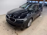 BMW 530 e ALLRAD AHK`4xSH`Leder`LED*AHK*Navi+*LiveCP - BMW 530 mit Hybrid-Antrieb: Kombi, Automatik