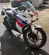 Honda CBR 125 #nicht für Export# - HONDA CB 125 N