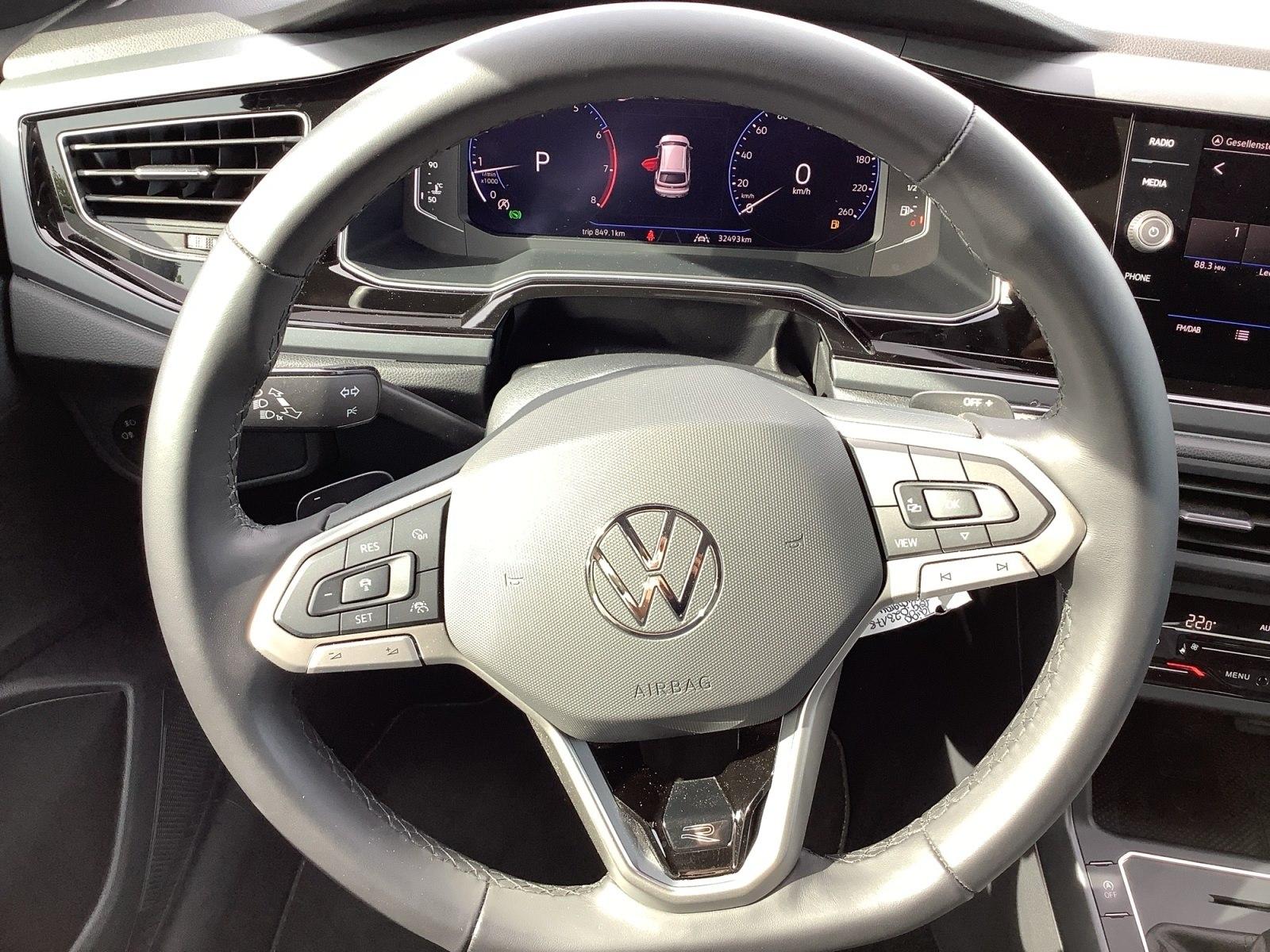 Volkswagen Taigo R-Line LED ACC AHK SR+WR, миниатюра 12