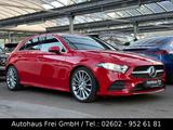 Mercedes-Benz A 200 AMG SPORT*ALCANTARA*NAVI*SITZH.*PTS*2-HAND - Mercedes-Benz: AMG Sport