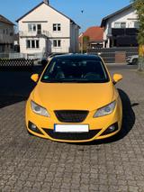 Seat Ibiza SC 1.2 TSI Sport | 105 PS | Sitzheizung - Seat Ibiza: Gelb