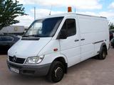 Mercedes-Benz Sprinter 413 2,2 CDI*KLIMA*KANALREINIGER WAGEN - Mercedes-Benz Sprinter: 413