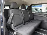 Mercedes-Benz VITO 119 Tourer/PRO/MOPF/Navi/MBUX/Totw/SHZ/Temp - Holztransporter