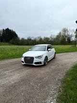 Audi A1 2.0 TDI S line - Audi A1 mit Diesel-Antrieb: Kleinwagen, 2.0