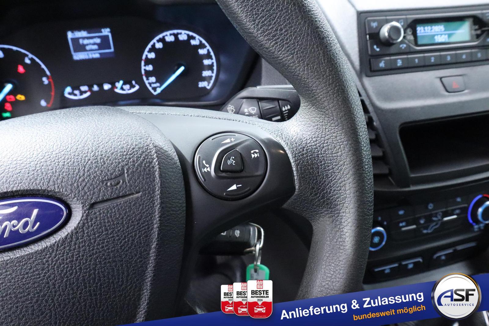 Ford Transit Trend L1#PDC #DAB #Frontschei..., миниатюра 17