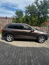 Volkswagen Touareg 3.0 V6 TDI Tiptronic BlueMotion Tech... - Volkswagen Touareg aus 2011: V6 TDI