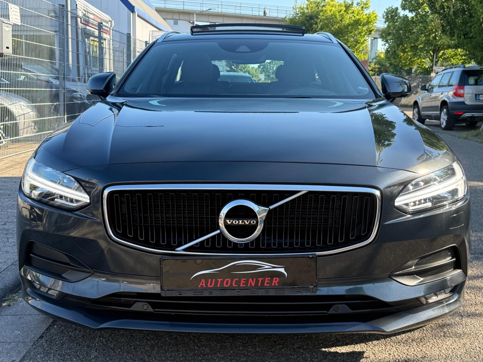 VOLVO V90 235 ch 4X4 BVA - HAYON ÉLECTRIQUE - PACK SPORT - TOIT OUVRANT