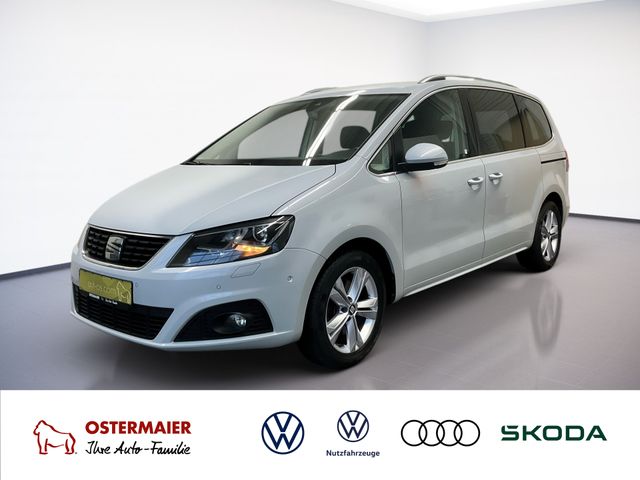 SEAT Alhambra XCELLENCE 1.4TSI 150PS DSG ACC.AHK.KAME