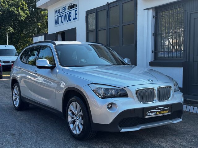 BMW X1 23d xDrive GARANTIE/NAVI/KAMERA/PDC/AHK