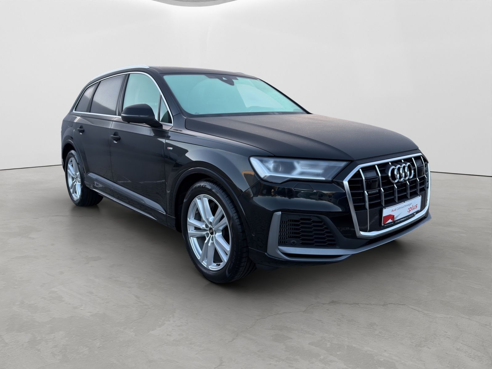 Audi Q7 55 TFSI quattro Tiptronic ACC Einparkhi foto 8