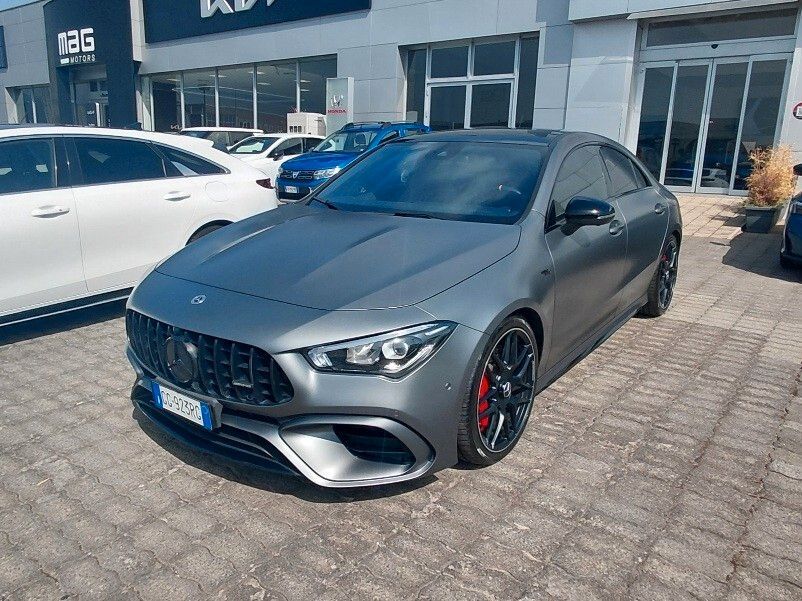 Mercedes-Benz Mercedes-benz CLA 45 AMG S 4Matic