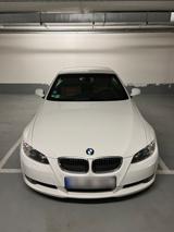 BMW e93 325D VfL M57 - BMW 325 mit Diesel-Antrieb: Cabrio, Automatik