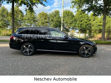 Mercedes C 300 - 12