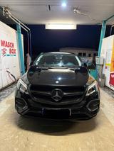 Mercedes-Benz GLE 400  Coupé 4MATIC - - Mercedes-Benz GLE 400 Gebrauchtwagen in Berlin