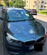BMW 216 Gran Tourer 216d - - BMW 216 Gran Tourer von privat