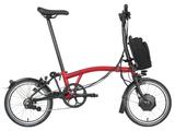 Brompton Electric C Line Explore Mid 2023 - Größe: Uni - Brompton E-Bikes