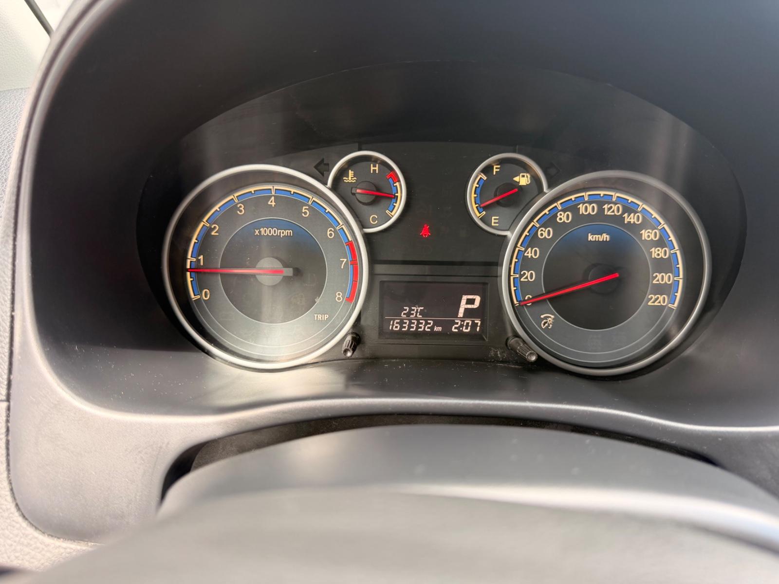 Suzuki SX4 Club/AUTOMATIK/TÜV§INSPEKTIONNEU