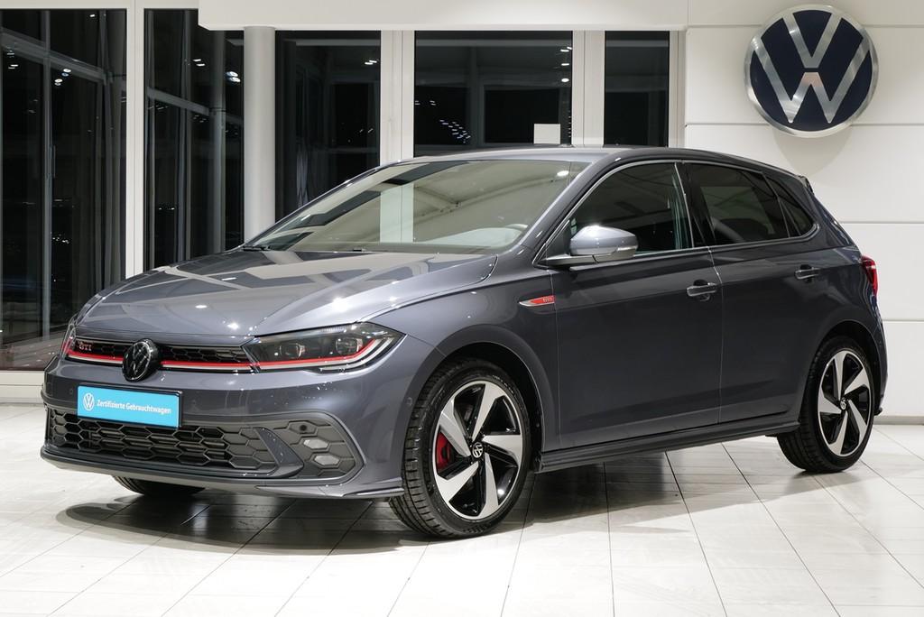 Volkswagen Polo VI 2.0TSI DSG GTI Totwinkel Rkam ACC Keyles